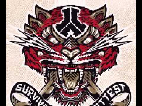 The Sickest Squad & Unexist Live @ Defqon 1 Festival 2014