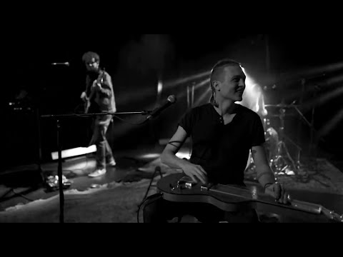 Thomas Frank Hopper - Crazy mojo (Live session from centre culturel René Magritte // Lessines)