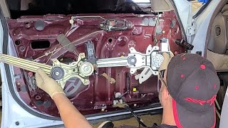 Lexus LS400 Window Motor Replacement Guide (1990-2000) | Go-Parts.com