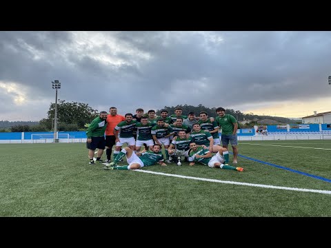 AMISTOSO PRETEMPORADA: CALDAS CF - SCD PONTECALDELAS