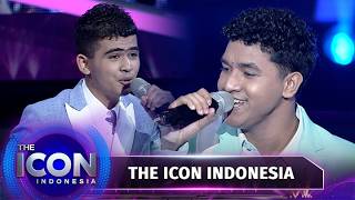 Download lagu BIKIN GALAU! Sulthan Purworejo dan Gerald Ambon Bawakan “Kota Ini Tak Sama Tanpamu” | The Icon Indo mp3