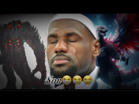 poop from a butt: monsterverse fan designs