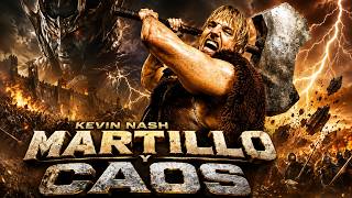 Kevin Nash | Martillo y Caos | Película Completa de Acción en Español