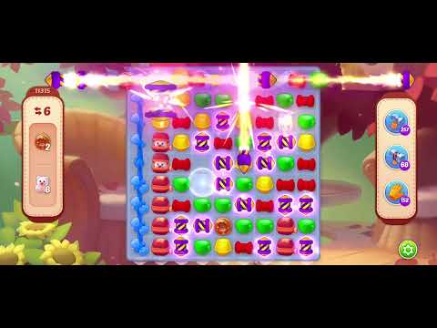 Homescapes Level 11315 夢幻家園 第11315關- No boosters