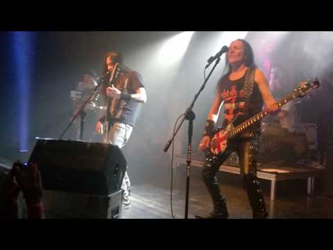 Acid Drinkers Gryfino - Blues Beatdown (Dzwon is singing)