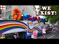 London Pride Parade 2025 Full Tour