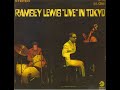 Ramsey Lewis Trio Ode To Billy Joe