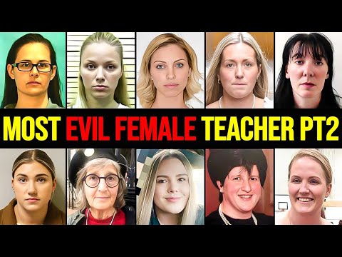 Twisted Teachers Pt. 2: Real Educator Cases That Shook Their Schools