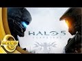 Halo News Today - HALO 5 COVER ART ...