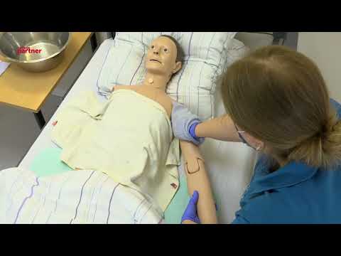 Pflegepartner-Praxistipp: Ganzkörperwaschung