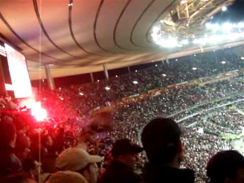 PSG - Monaco : Ambiance sur le but de Hoarau