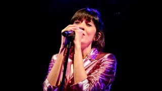 Pourtant, Nolwenn Leroy @ Red pigs Festival, Payerne (suisse) - 29.06.2018
