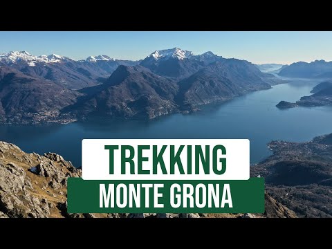 Monte Grona - Lago di Como