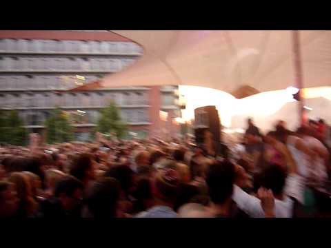 Red Robin @ neurocomic vs. fête de la musique