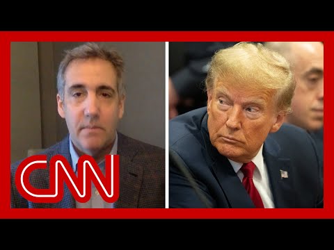 'He does not have enough': Michael Cohen predicts how Trump will pay $355 million fine