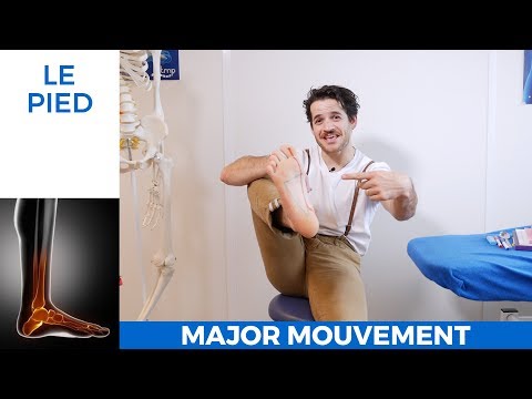 Pain under the foot. Plantar fasciitis. Physiotherapy advice.