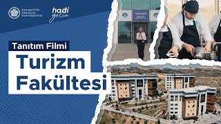 Necmettin Erbakan Üniversitesi | Turizm Fakültesi Tanıtım Filmi #hadigelin