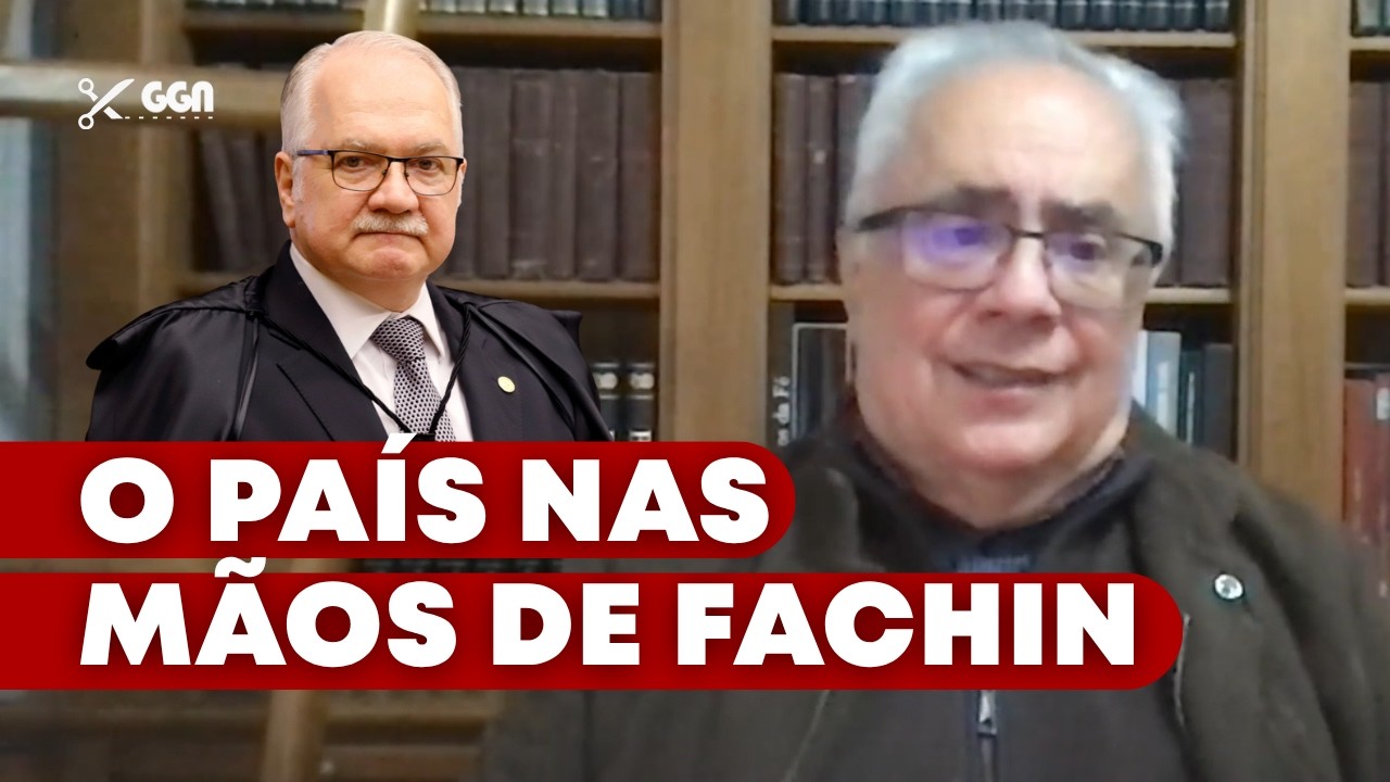O futuro do Brasil nas mãos de Fachin