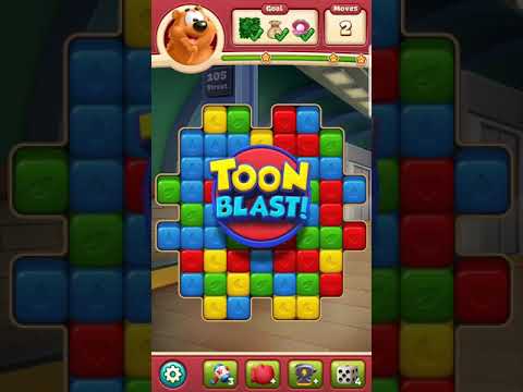 Toon Blast level 4897