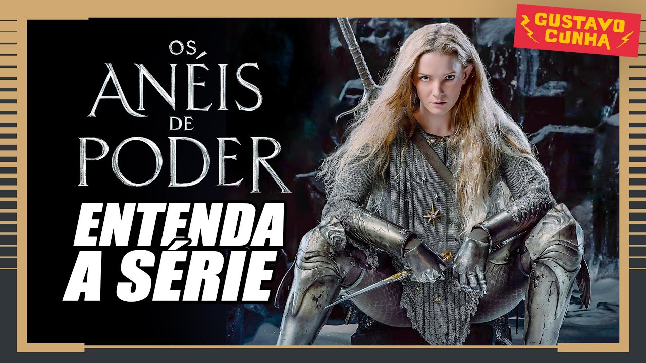 OS ANÉIS DE PODER | ENTENDA A SÉRIE | A SEGUNDA ERA EXPLICADA