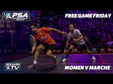 "We really do have a BATTLE ROYALE on" Free Game Friday - Momen v Marche - World Tour Finals 2020-21