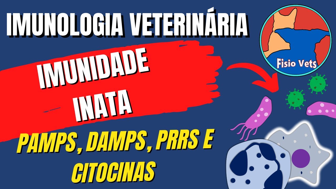Imunologia veterinária - Imunidade inata (inespecífica)