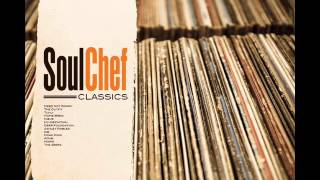 SOULCHEF -TONIGHT FEAT: DEEP FOUNDATION &  ASHLEY ROBLES
