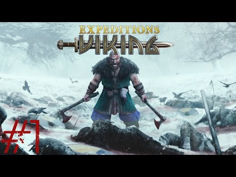 Expedition: Vikings - Brothers of True Metal! - Character Creation and Feasting - Part 1