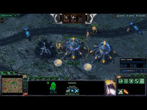 Fenix Update Testing: Kaldalis DPS