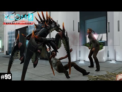 XCOM 2 (LWOTC) - #95 - Infested