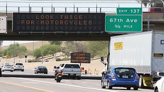 ADOT: A bright idea creates better highway message boards at a reduced cost