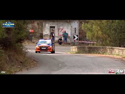 Nastasi Andrea   Rappazzo Graziella PSG 19° Rally del Tirreno 2022