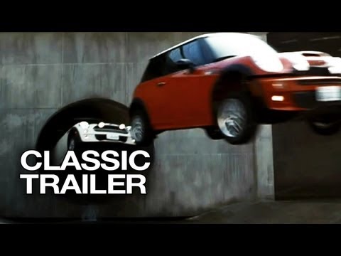 The Italian Job (2003) Trailer 1