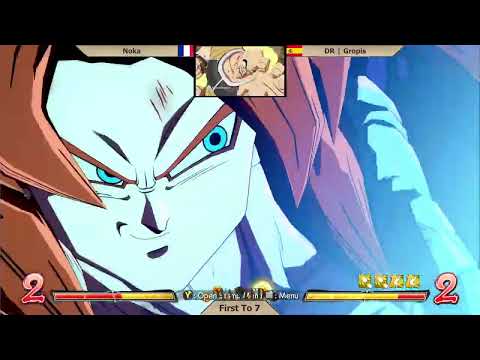 OH NO GOGETA WHAT R U DOIN