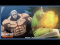 Gon Impresiona A Morel Sub Español HD HunterXHunter 2011