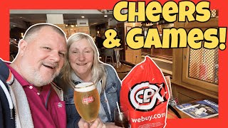 Easter Weekend Vibes – Hunting Games & Kicking Back in the Games Room 🐰🎮