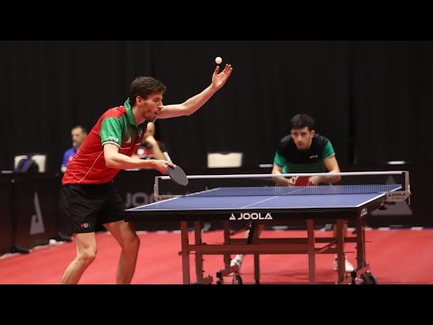 Vladislav Ursu vs Adam Szudi | Final - S3 | 2024 Olympic Qualification