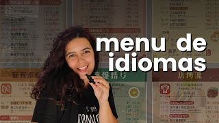 o método para estudar idiomas TODOS OS DIAS