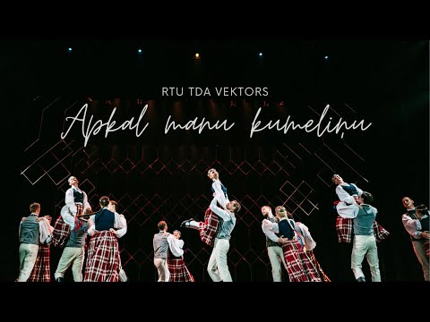 TDA Vektors - Apkal manu kumeliņu