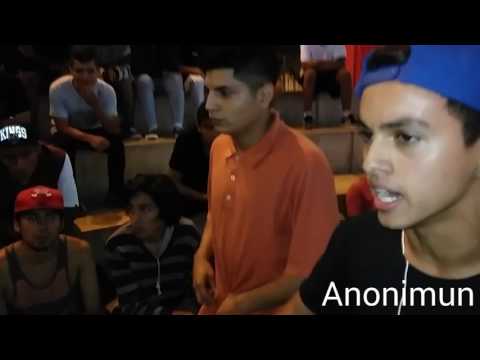 Samex vs Shinto vs Reef vs Katacrist - COLECTIVO PARQUE FATIMA UDC