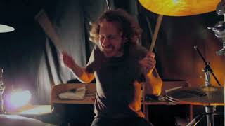 Pardon My Striptease - Shake Your Blood drum cover