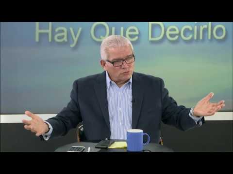 Hay Que Decirlo 09-20-16 (7) - ¿Que son estorbos publicos.