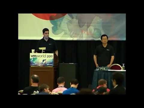 VMworld 2011: vsp3255 - VMware Storage vMotion Deep Dive and Best Practices