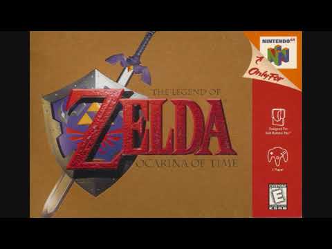 Best VGM 520 - Zelda : Ocarina of Time - Kokiri Forest