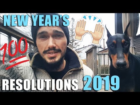 New Year's RESOLUTIONS & GOALS | Achieve Weight Loss, Muscle Gain 💪 Video