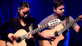 Rodrigo y Gabriela - Hora Zero (live München 25.11.2011)