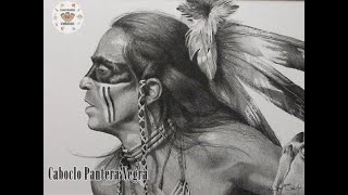 Caboclo Pantera Negra (Ponto de Caboclo)
