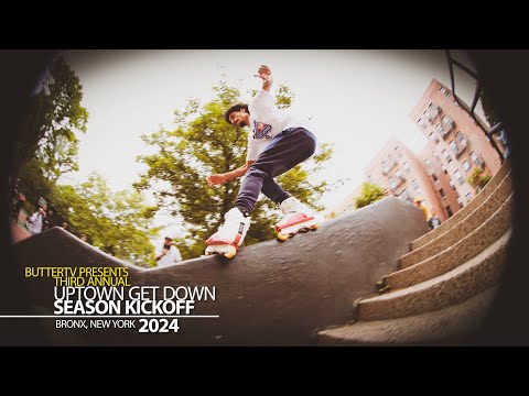 Uptown Get Down 3 - Season Kickoff &mdash; butterTV