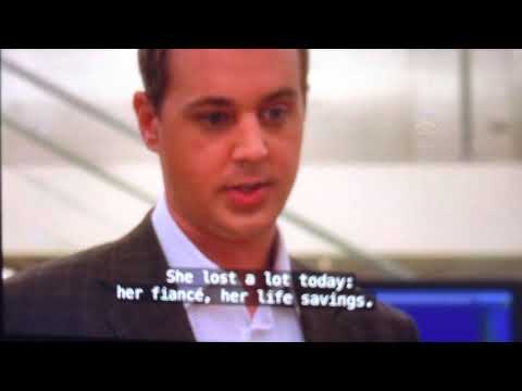 NCIS S4 EP5 “Dead and Unburied”