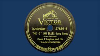 Duke Ellington &amp; His Famous Orchestra - The &quot;C&quot; Jam Blues